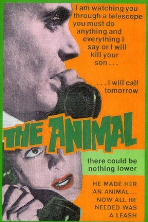 The Animal poszter