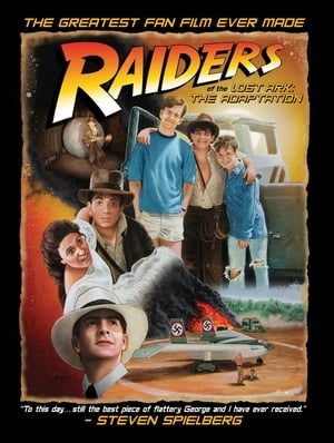 Raiders of the Lost Ark: The Adaptation poszter