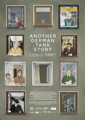 Another German Tank Story poszter