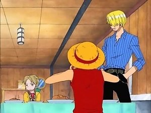 One Piece 1. évad Ep.54 54. epizód