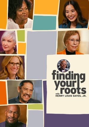 Finding Your Roots poszter