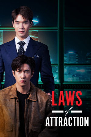 Laws of Attraction กฎแห่งรักดึงดูด poszter