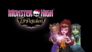 Monster High: 13 kívánság háttérkép