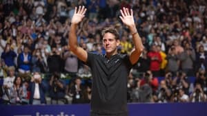 Del Potro, el último match point háttérkép