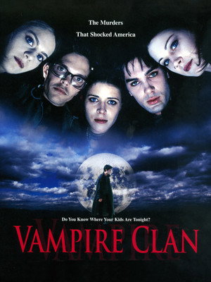Vampire Clan poszter