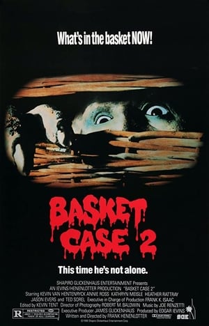 Basket Case 2 poszter