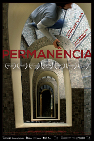 Permanência poszter