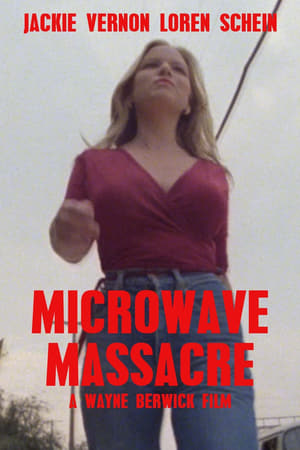 Microwave Massacre poszter