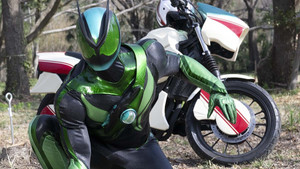 仮面ライダーゼッツ 1. évad Ep.9 9. epizód