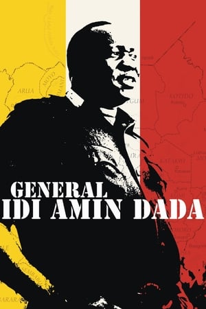 Général Idi Amin Dada: Autoportrait poszter