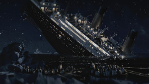 Titanic: Digitális újjászületés háttérkép