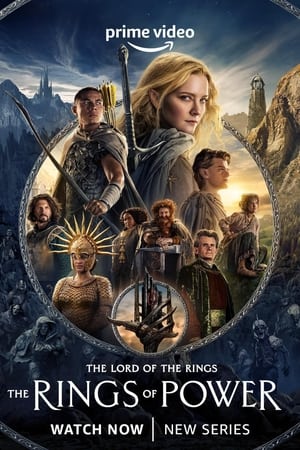 The Lord of the Rings: The Rings of Power Global Fan Screening poszter