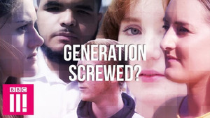 Britain's Lost Generation: George Lamb Investigates | Generation Screwed? háttérkép