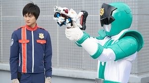 快盗戦隊ルパンレンジャーVS警察戦隊パトレンジャー Season 1 Ep.36 36. epizód