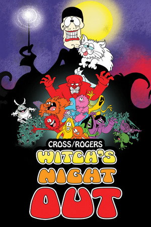 Witch's Night Out poszter
