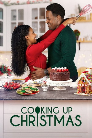 Cooking Up Christmas poszter