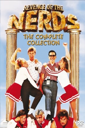 Revenge of the Nerds filmek