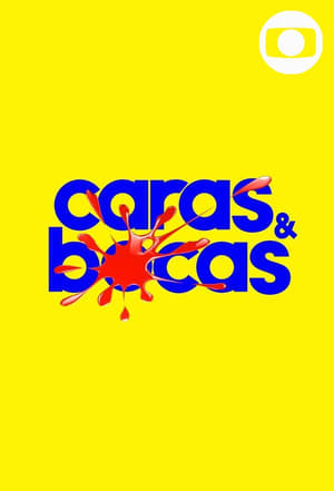 Caras & Bocas poszter