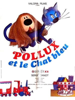 Pollux et le chat bleu