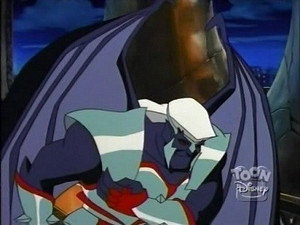 Gargoyles 2. évad Ep.28 28. epizód