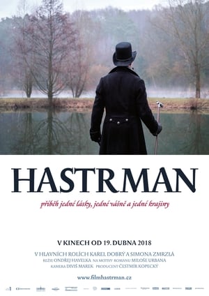 Hastrman poszter