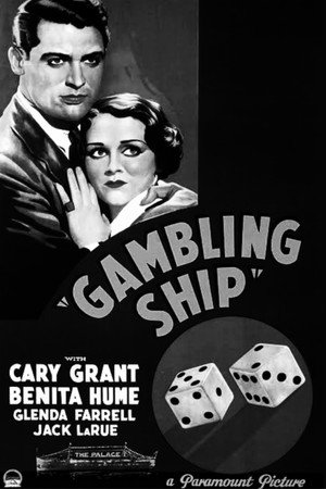 Gambling Ship poszter