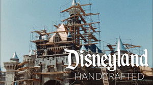 Disneyland Handcrafted háttérkép