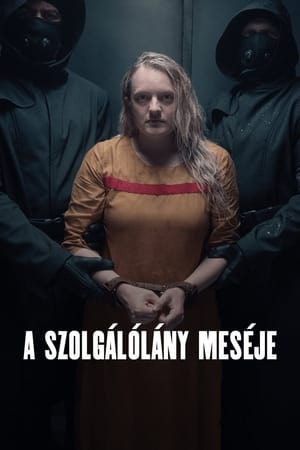 A szolgálólány meséje poszter