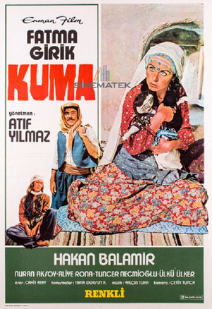 Kuma poszter