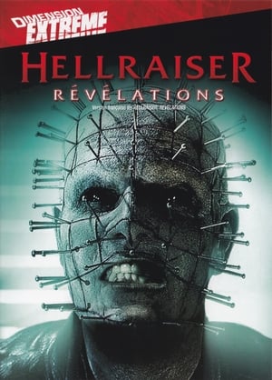 Hellraiser: Jelenések poszter