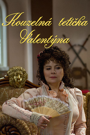 Kouzelná tetička Valentýna poszter