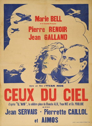 Ceux du ciel poszter