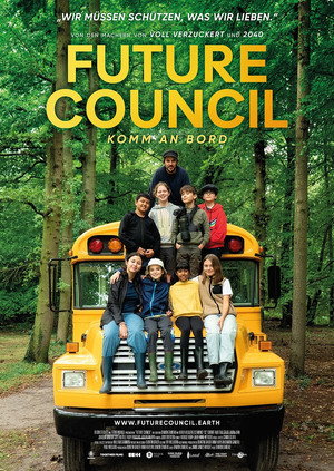 Future Council poszter