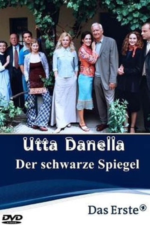 Utta Danella - Der schwarze Spiegel poszter