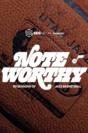 Note Worthy: 50 Seasons of Jazz Basketball poszter