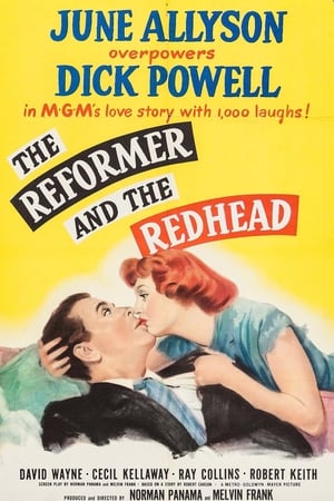 The Reformer and the Redhead poszter