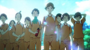 さよなら私のクラマー 1. évad Ep.2 2. epizód