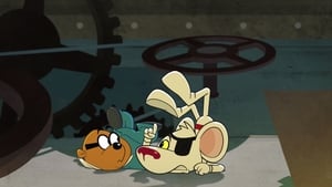 Danger Mouse 1. évad Ep.32 32. epizód