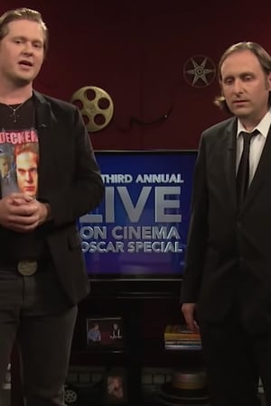 The 3rd Annual Live 'On Cinema' Oscar Special