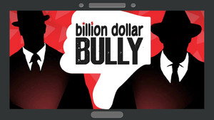 Billion Dollar Bully háttérkép