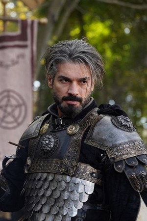 Kuruluş: Orhan poszter