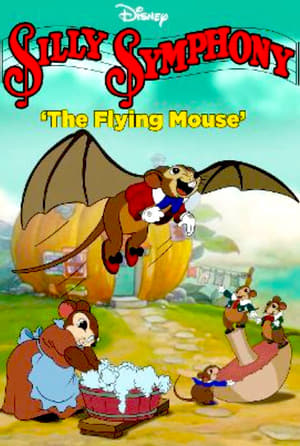 The Flying Mouse poszter