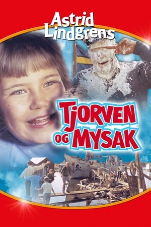 Tjorven och Mysak poszter