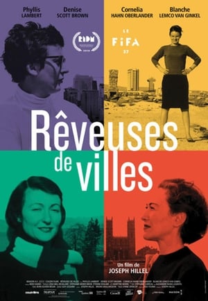 Rêveuses de villes poszter