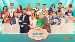 Celebrity Bake Off España kép