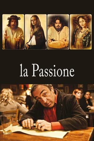 La passione poszter