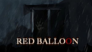 Red Balloon háttérkép