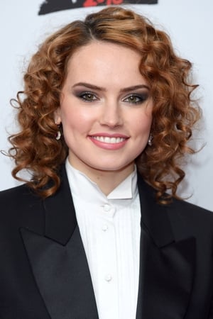 Daisy Ridley profil kép