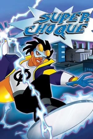 Static Shock poszter