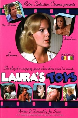 Laura's Toys poszter